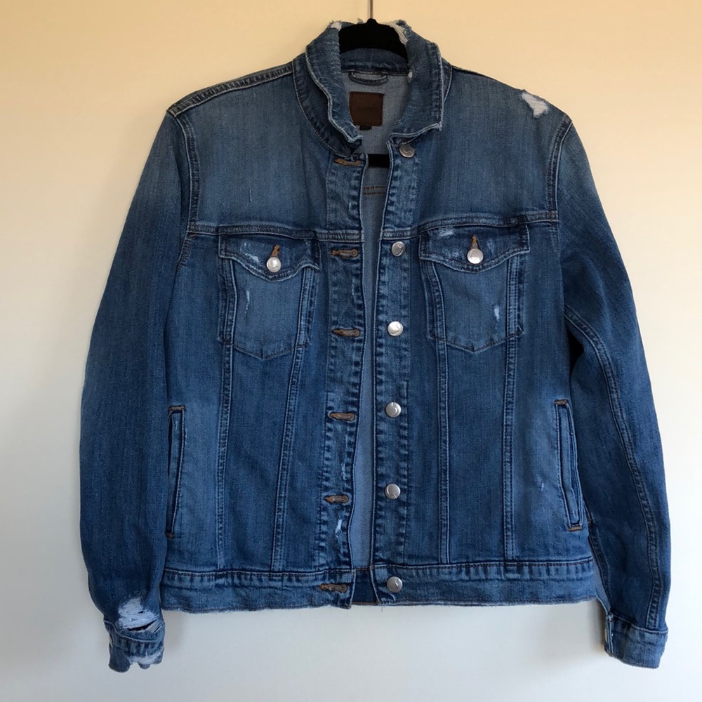 Joe’s Jeans Denim Jacket